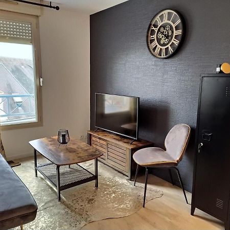 The Industrial ~ Parking ~ Self Check-In Apartment Le Mans Exterior foto