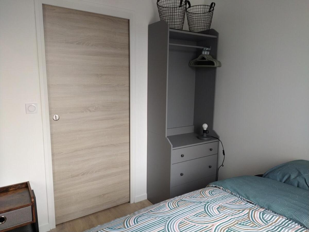 The Industrial ~ Parking ~ Self Check-In Apartment Le Mans Exterior foto