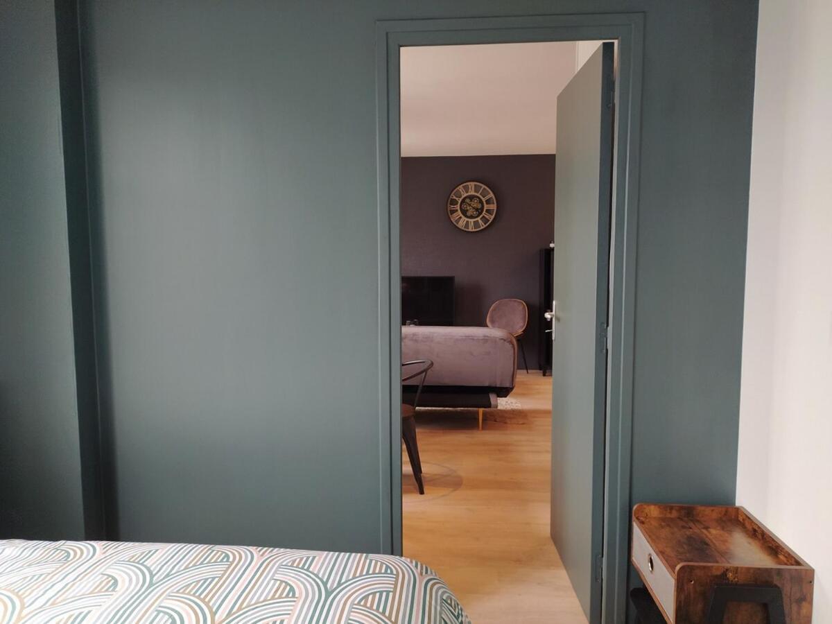 The Industrial ~ Parking ~ Self Check-In Apartment Le Mans Exterior foto