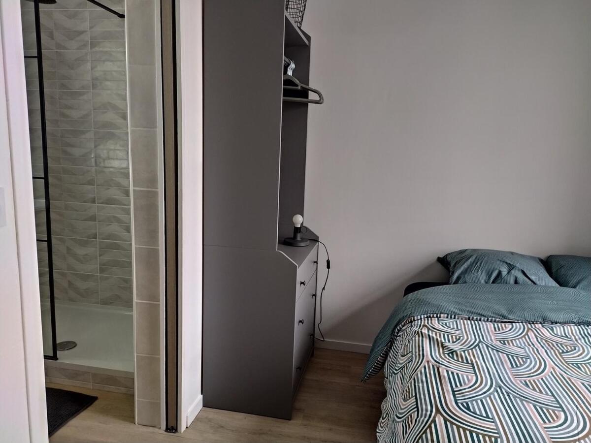 The Industrial ~ Parking ~ Self Check-In Apartment Le Mans Exterior foto